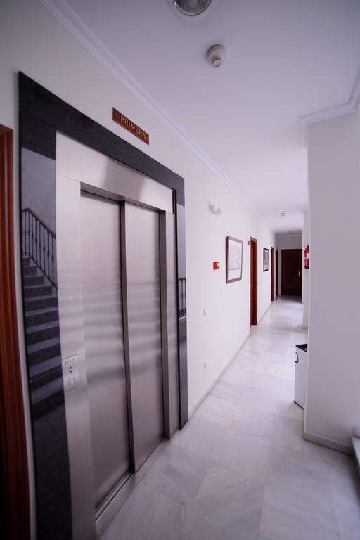 Hotel Dona Blanca Seville Exterior photo